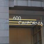 custom address sign